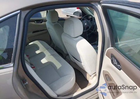 2007 Chevrolet Impala Lt z USA, uszkodzony, nr VIN 2G1WT58K779224573